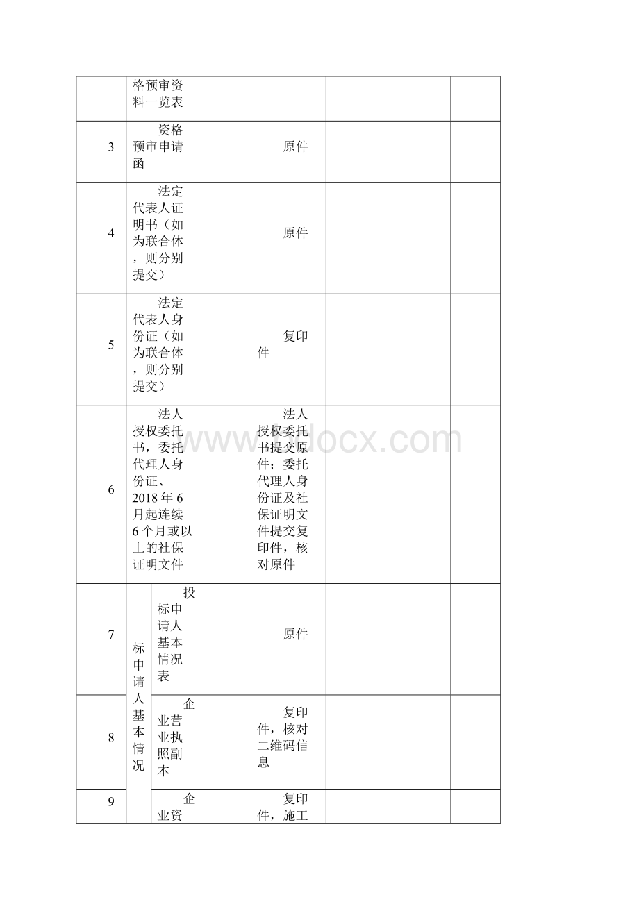 资格预审申请文件的格式要求Word格式文档下载.docx_第3页