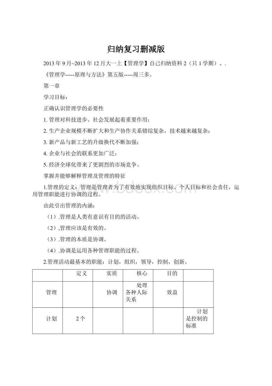 归纳复习删减版.docx_第1页