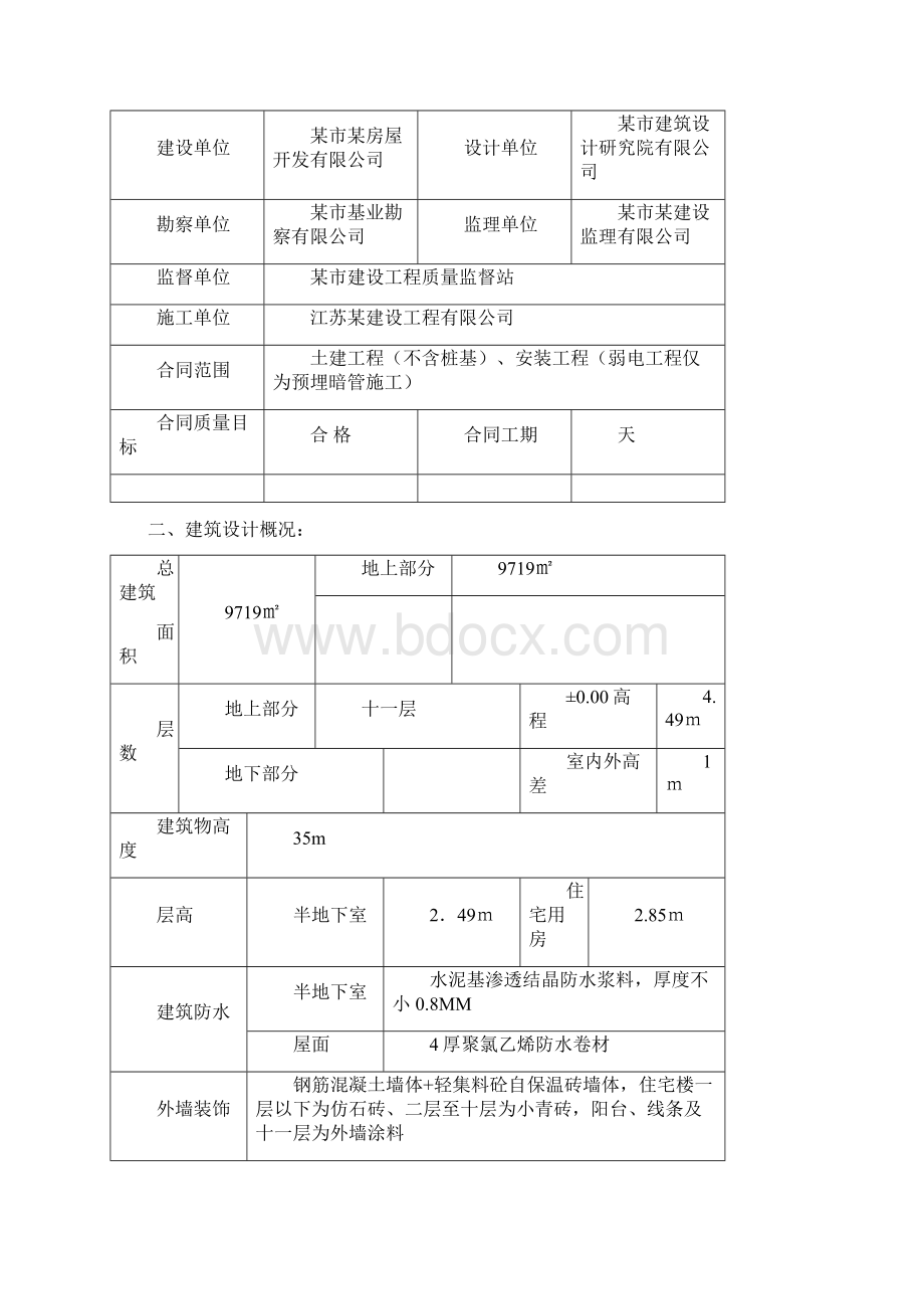 水岸名都云竹苑小区项目施工组织设计.docx_第2页