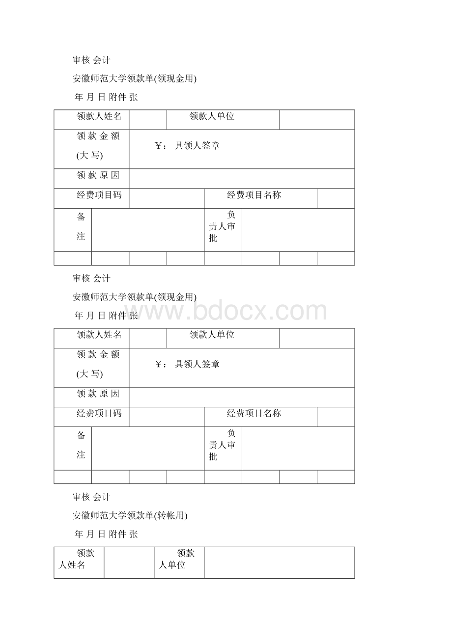 各类财务报销单据Word下载.docx_第3页