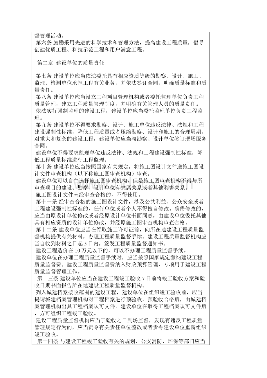 安徽省建筑工程质量管理办法.docx_第2页