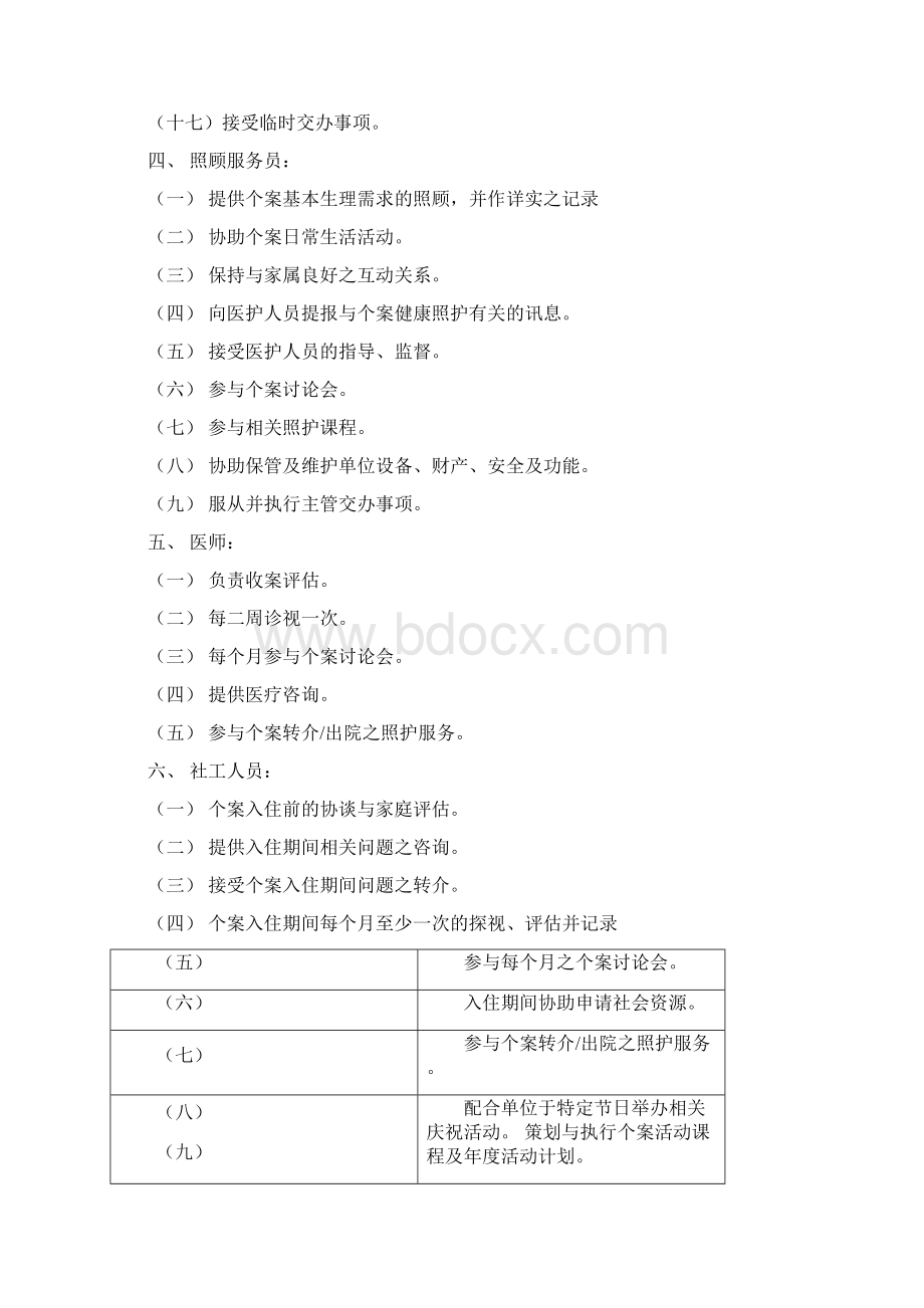 台湾护理之家业务手册.docx_第3页