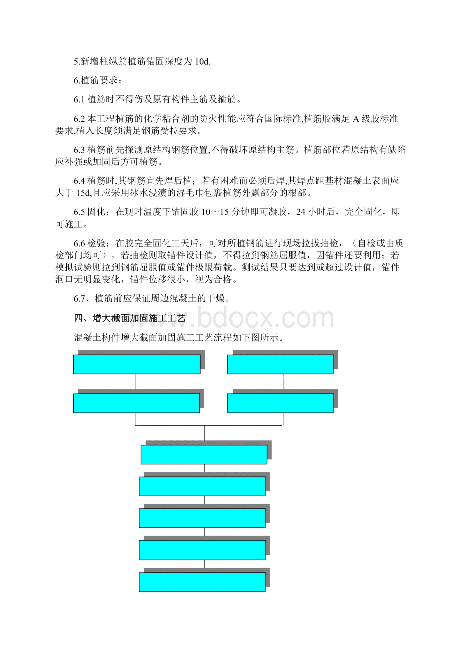 框架柱加固方案Word文档格式.docx_第2页