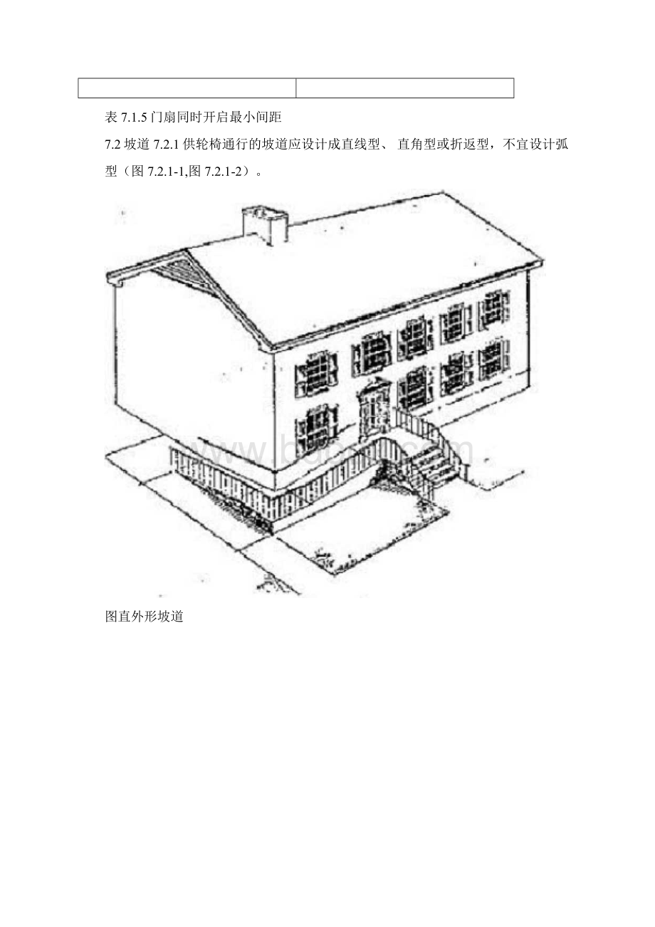 建筑入口无障碍.docx_第3页