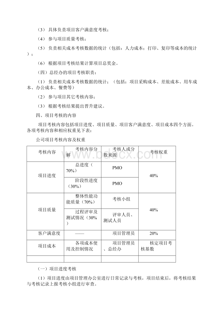 项目绩效考核办法.docx_第2页