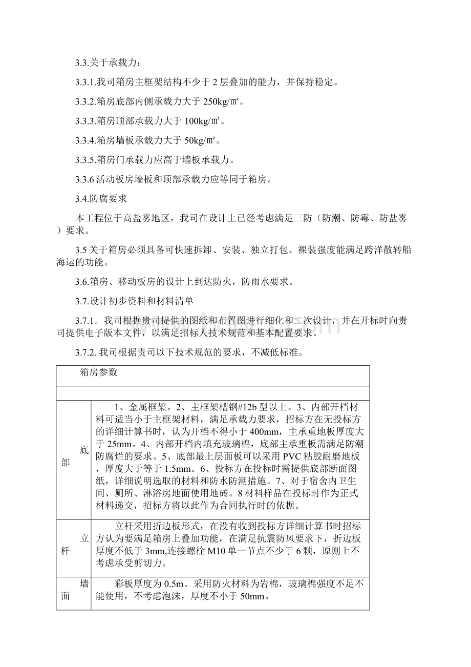 打包型集装箱房屋技术参数.docx_第2页