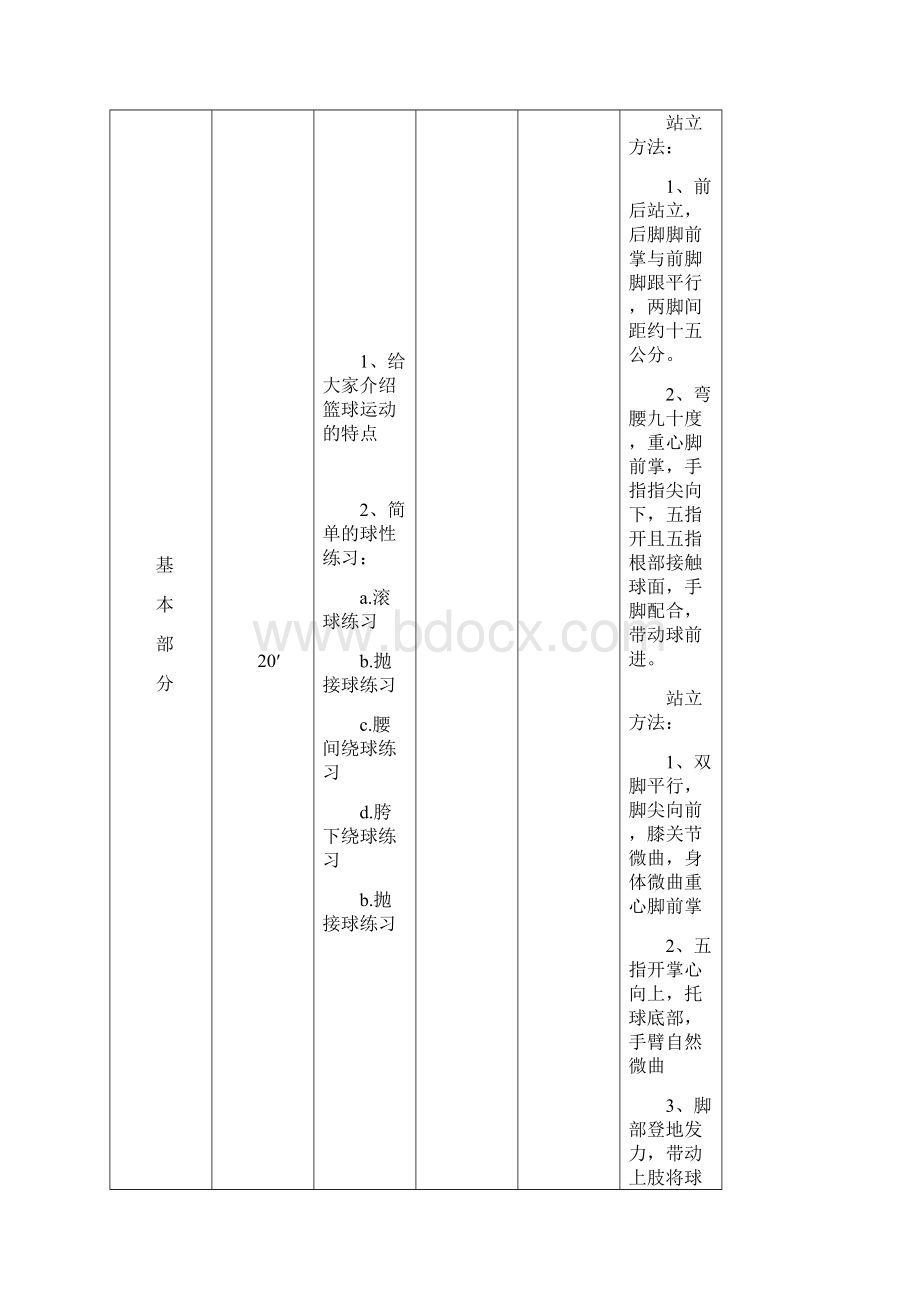 幼儿篮球优秀教案大班.docx_第2页