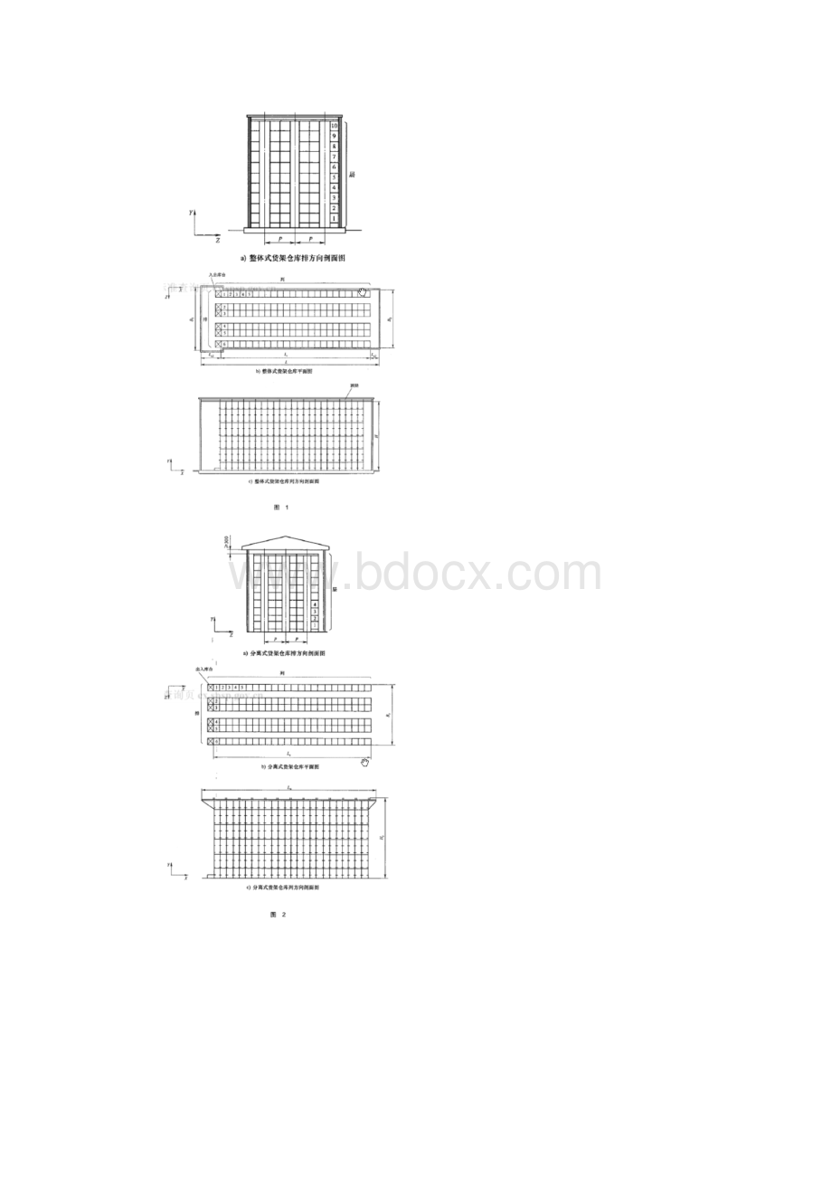 自动化立体仓库设计要求规范.docx_第3页