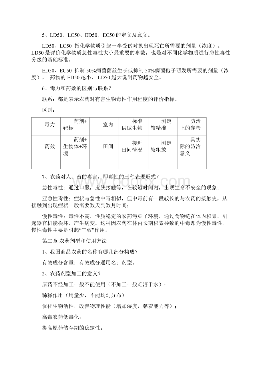 农药学资料全.docx_第2页