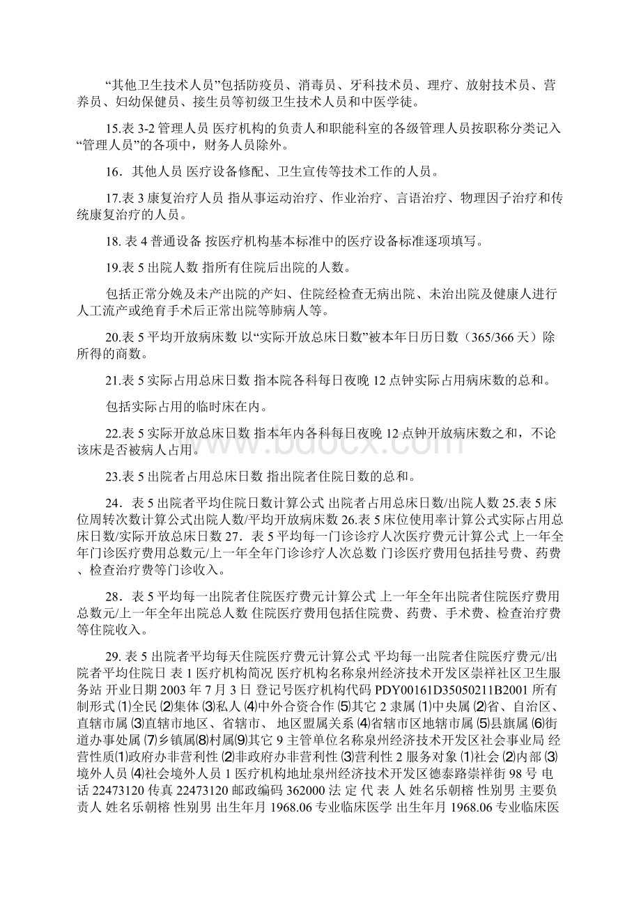 医疗机构执业许可证有效期延续申请书doc.docx_第2页