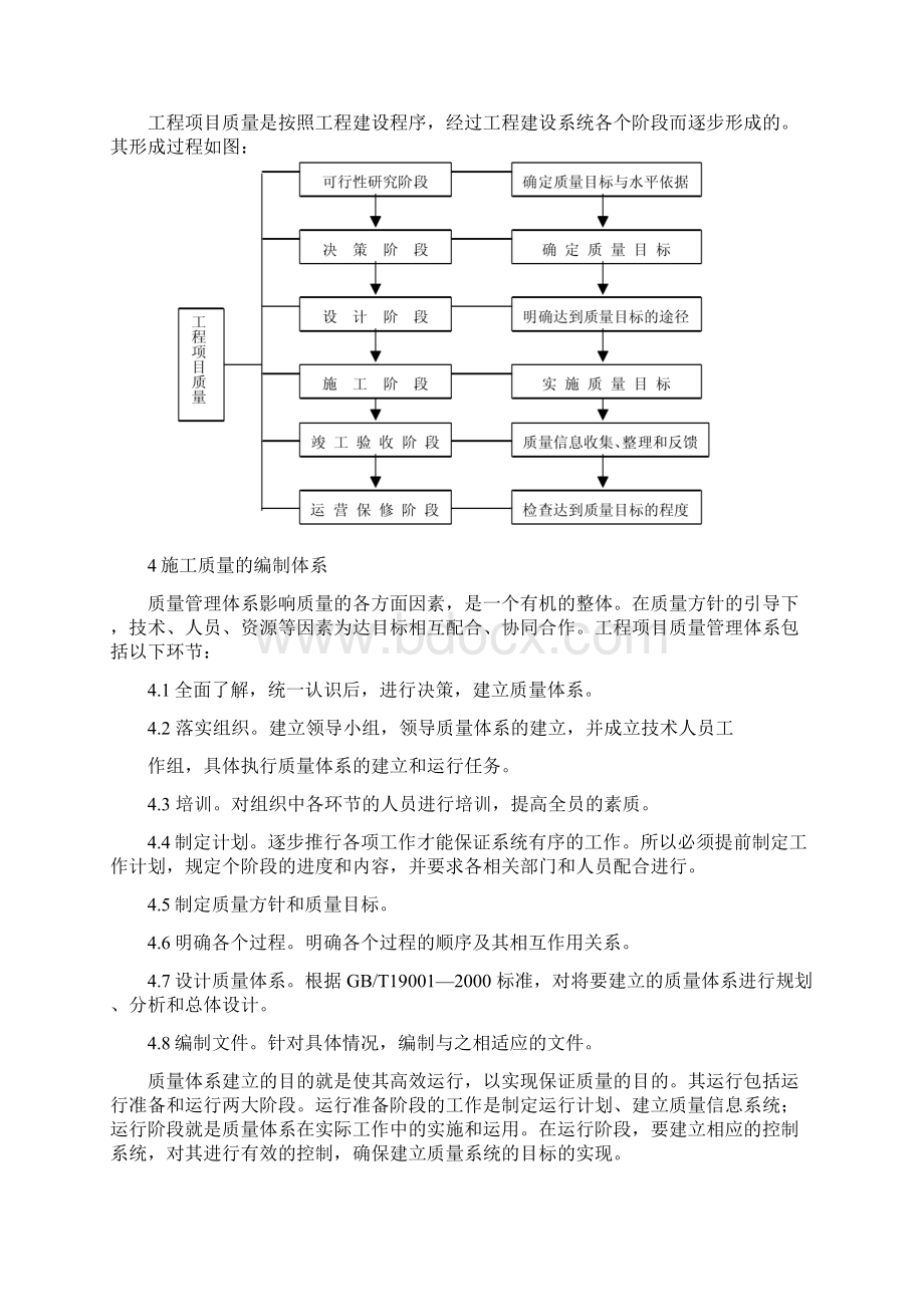 施工质量与进度控制概述.docx_第2页