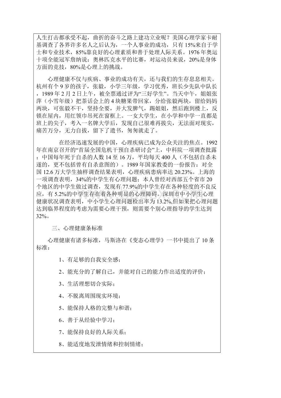 心理健康教育讲座讲稿.docx_第2页