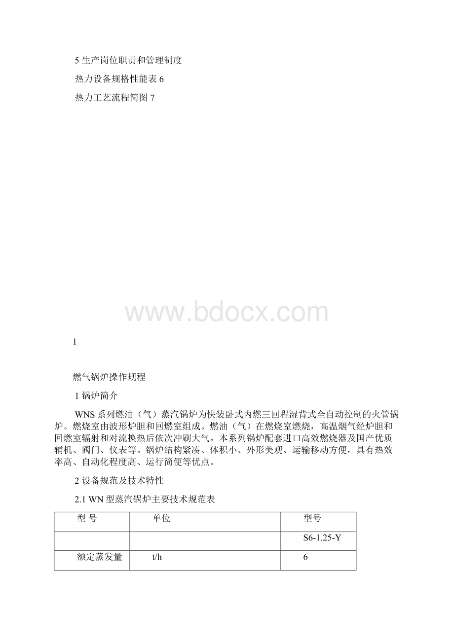 燃气锅炉操作规程.docx_第2页