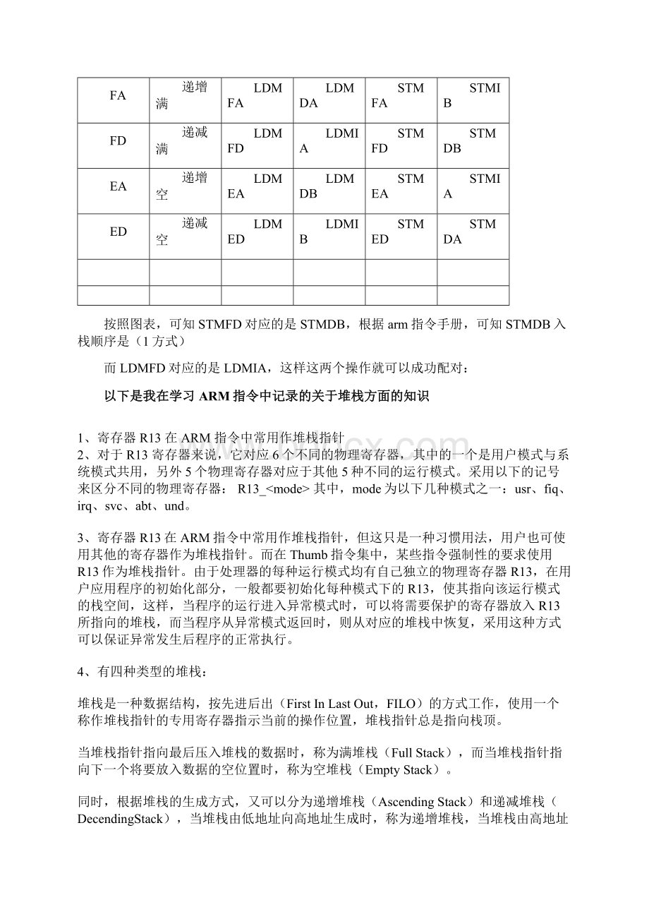 arm堆栈的那些事.docx_第2页