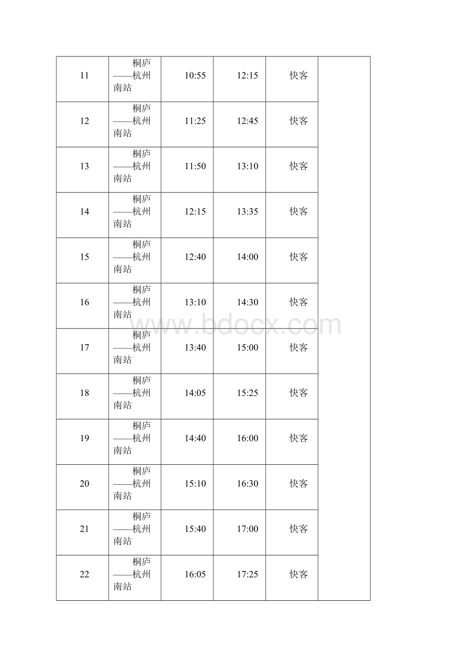 桐庐客运时间表.docx_第2页