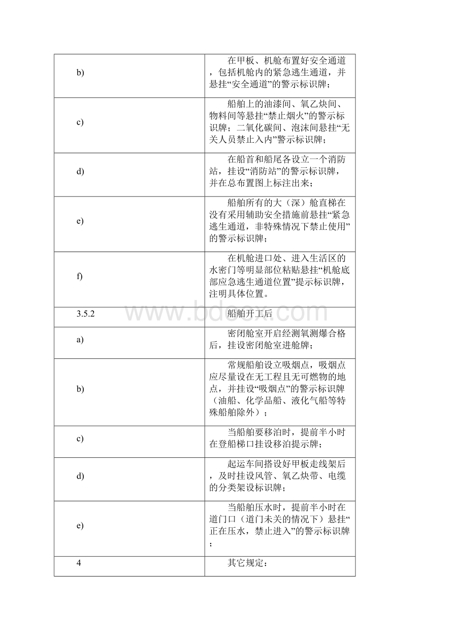 船舶安全警示标识安全管理规定Word格式.docx_第3页