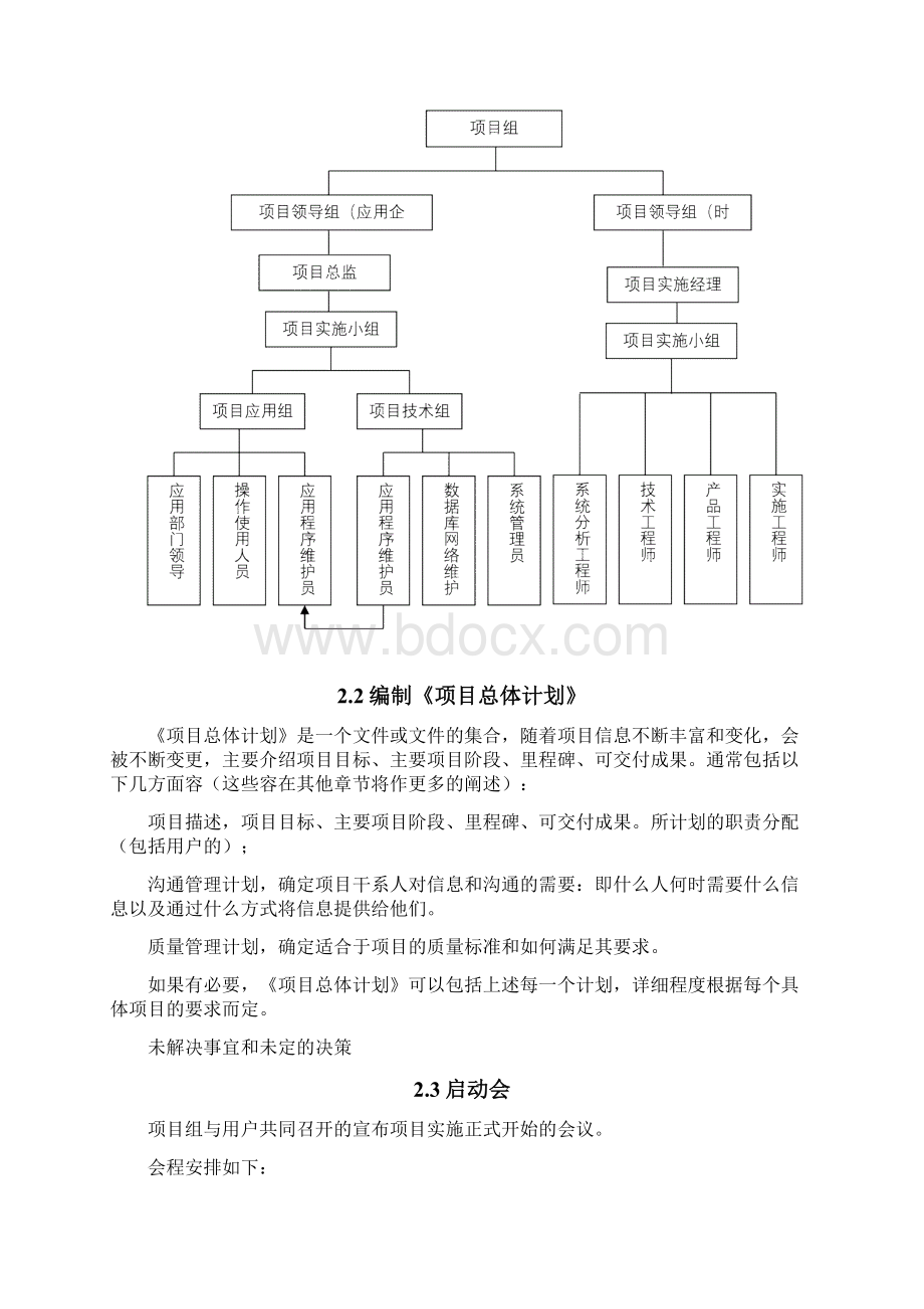 软件项目实施一般规范标准Word格式.docx_第3页