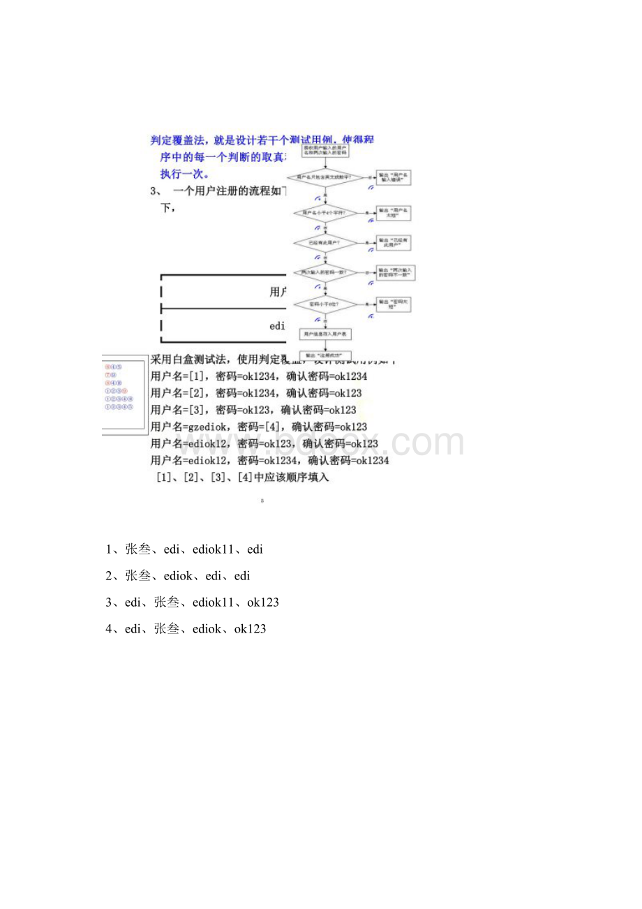 系统测试题汇总黑盒白盒测试.docx_第3页