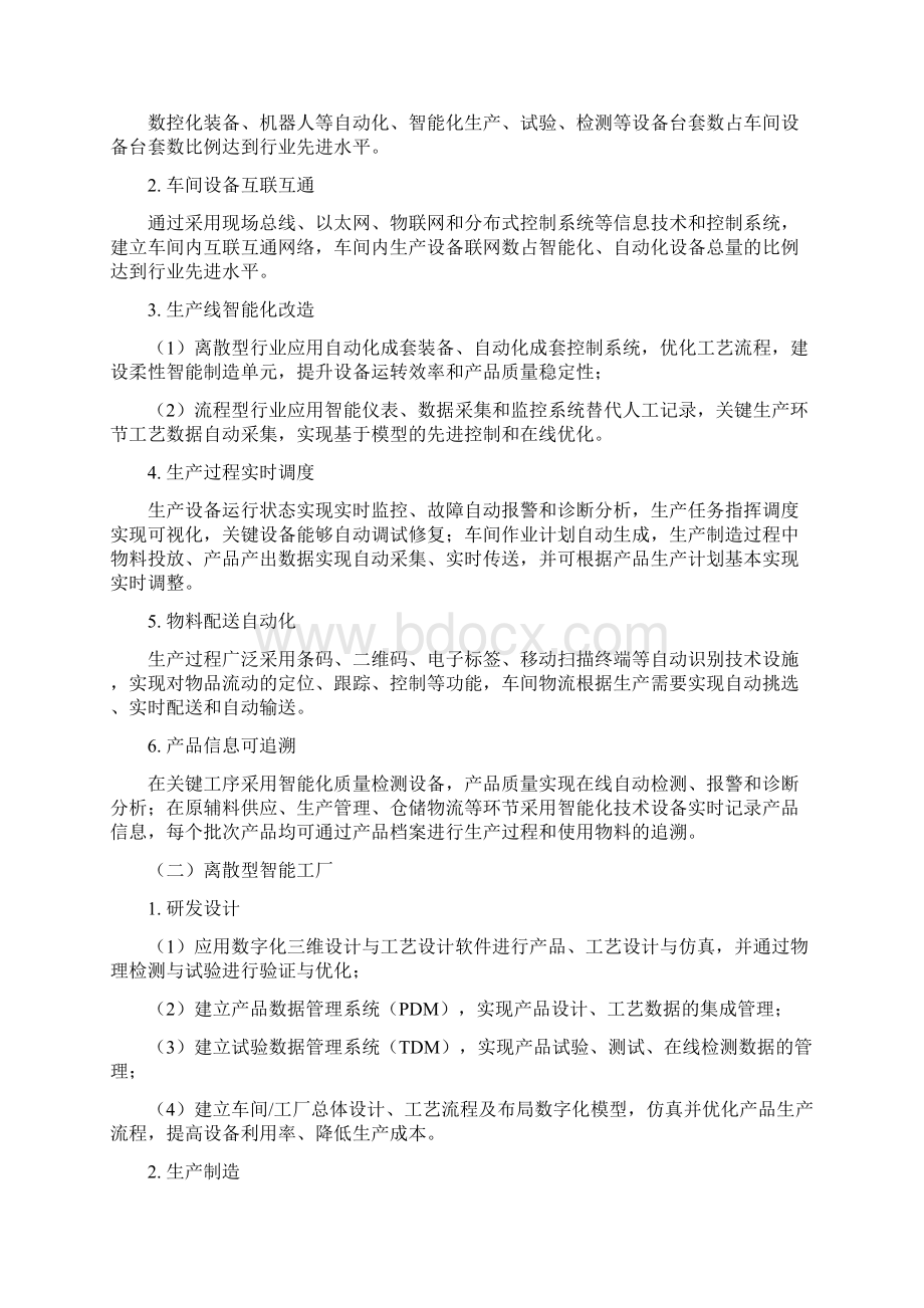 精品河南省智能车间智能工厂认定工作方案.docx_第2页