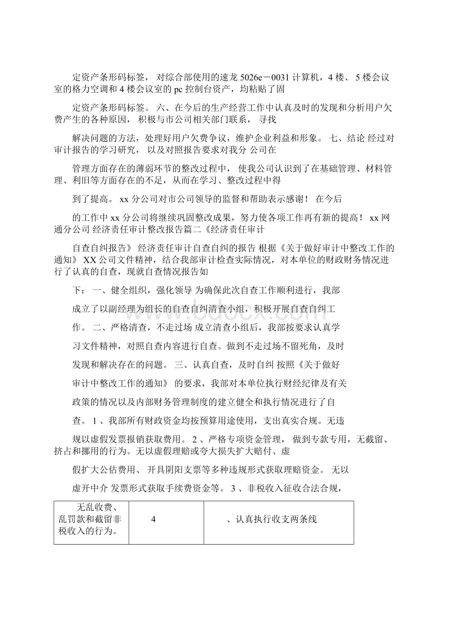 经济责任审计整改报告.docx_第2页