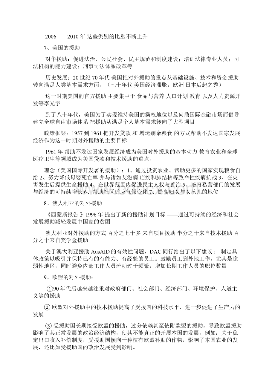 国际发展援助发达国家Word文件下载.docx_第2页