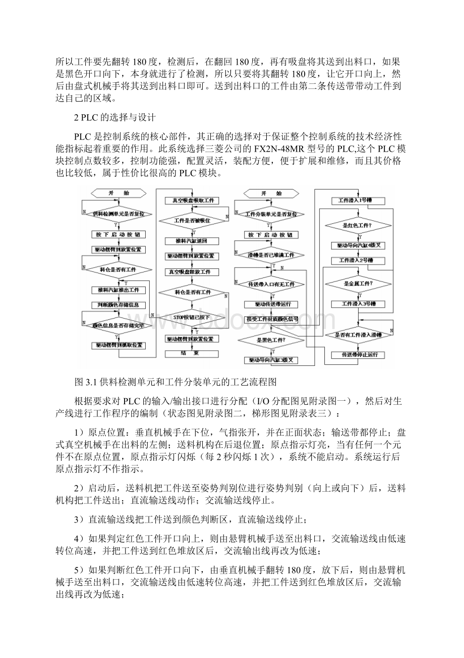 PLC工件分拣电路程序设计.docx_第3页