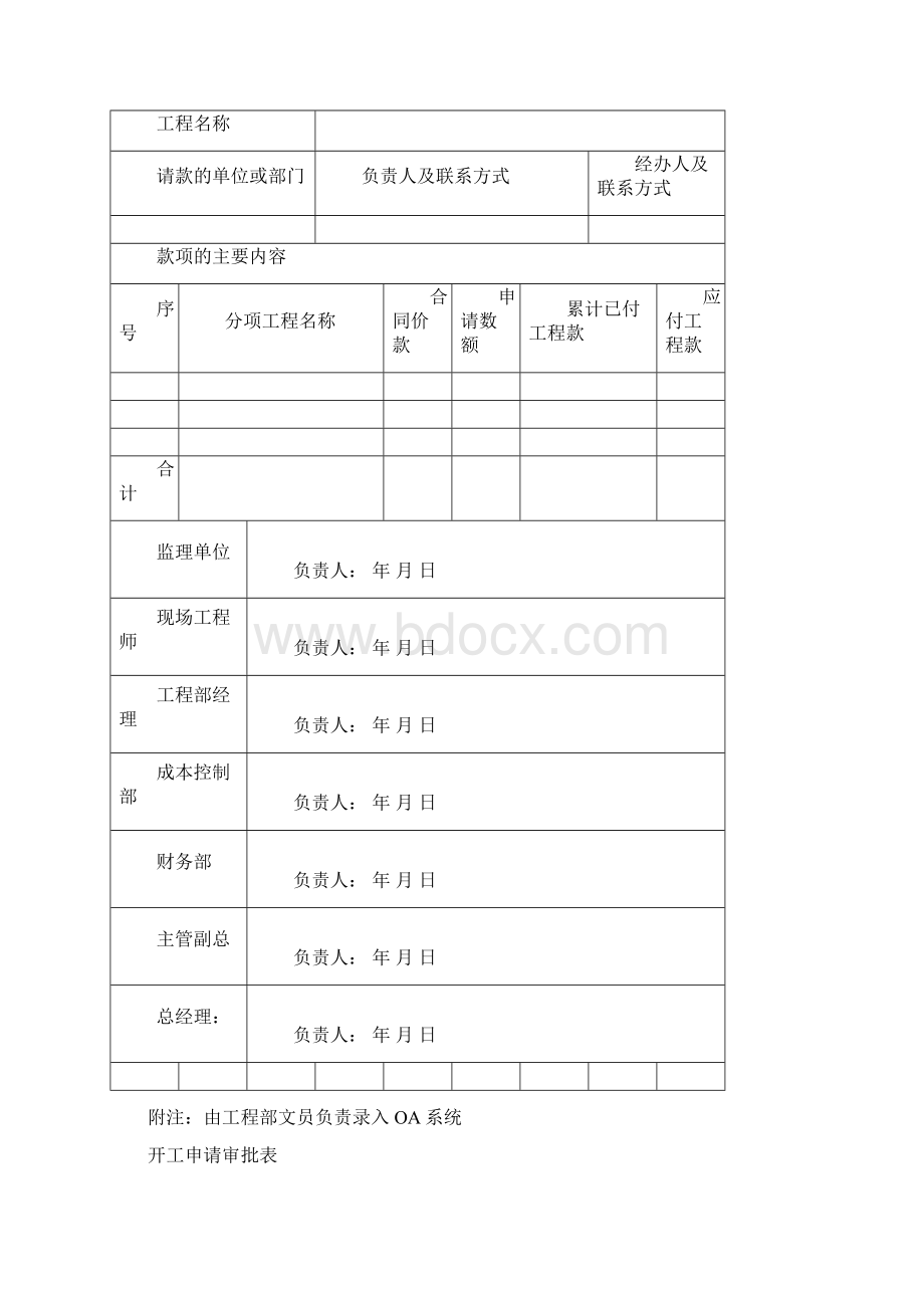 房地产工程系列全套管理表格Word文件下载.docx_第3页