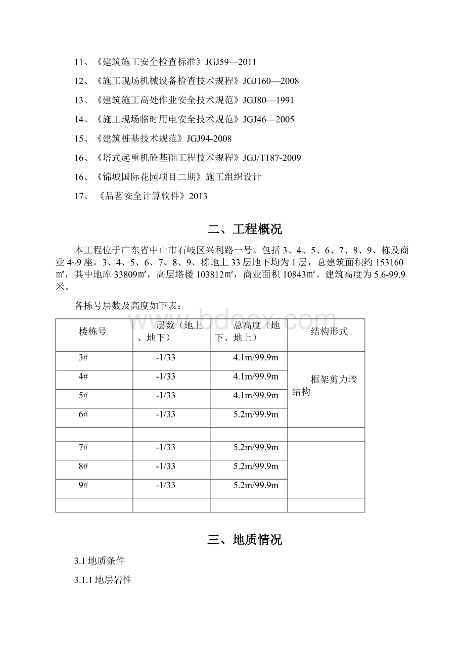 塔吊基础施工方案TC6012.docx_第2页