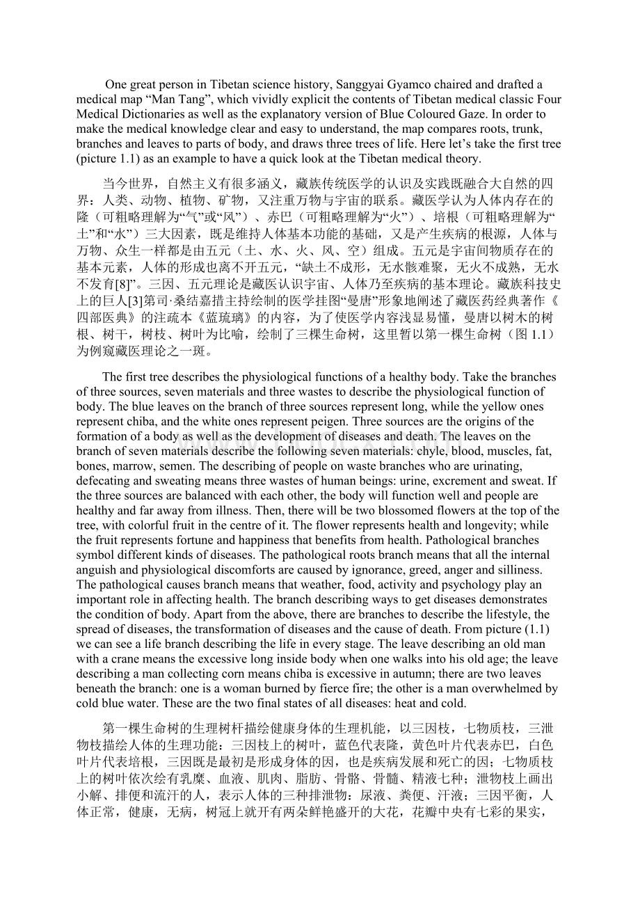 自然主义的藏族传统医学视域及其当代问题.docx_第3页