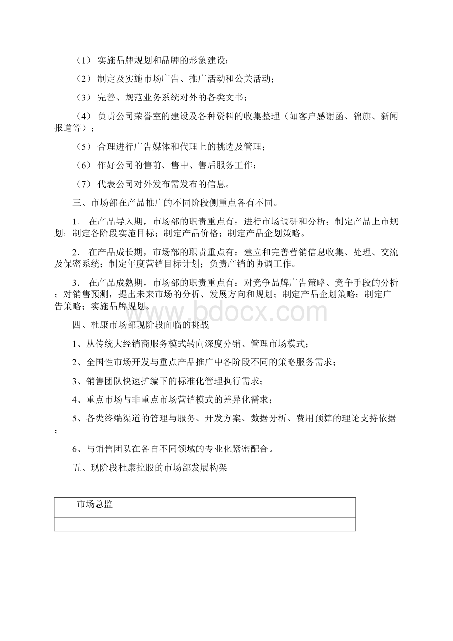 市场部组织结构Word文件下载.docx_第2页