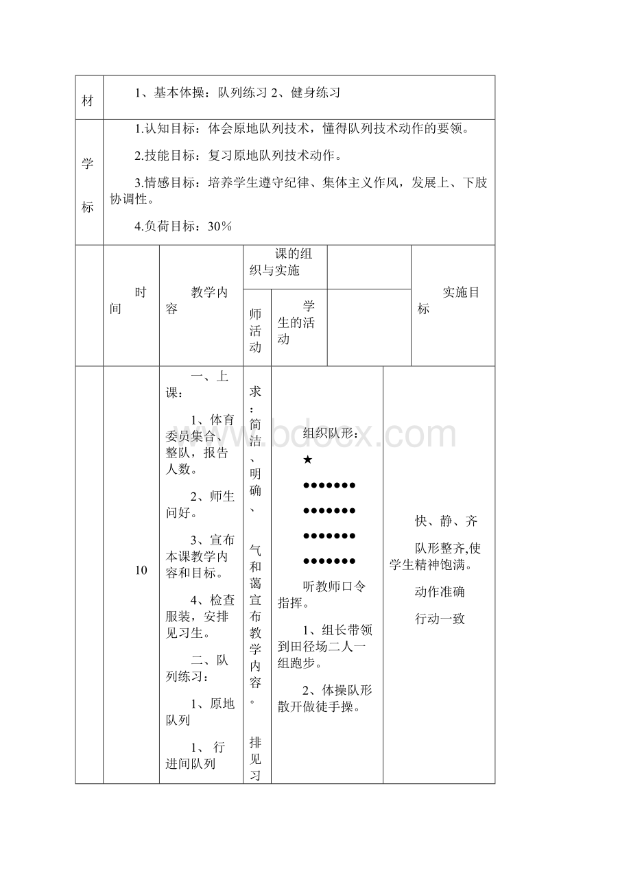 高二体育教案.docx_第3页