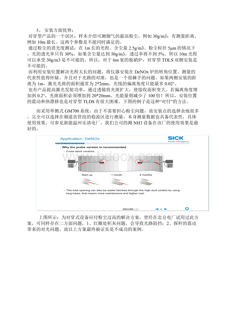 氨逃逸技术方案.docx_第3页