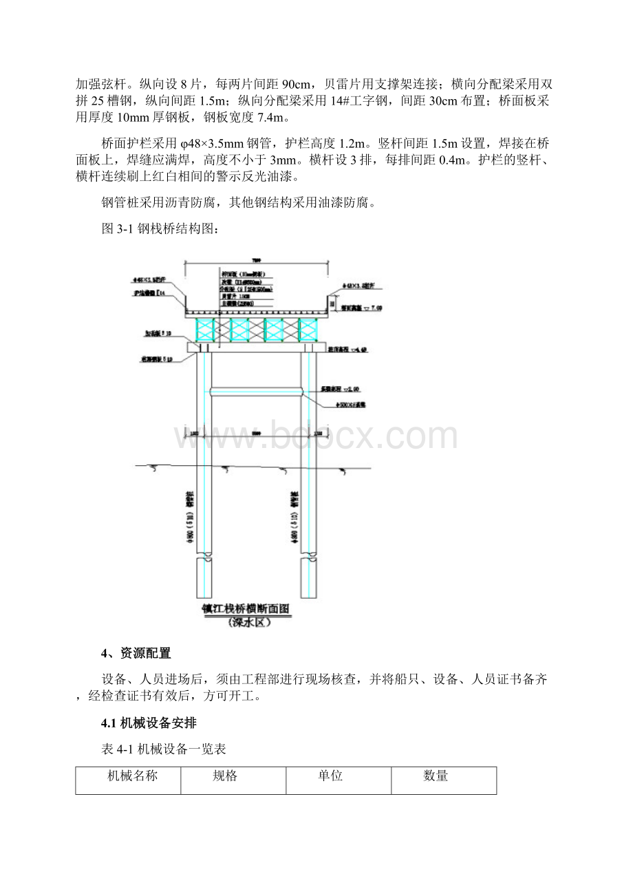 水上钢管桩施工方案.docx_第2页