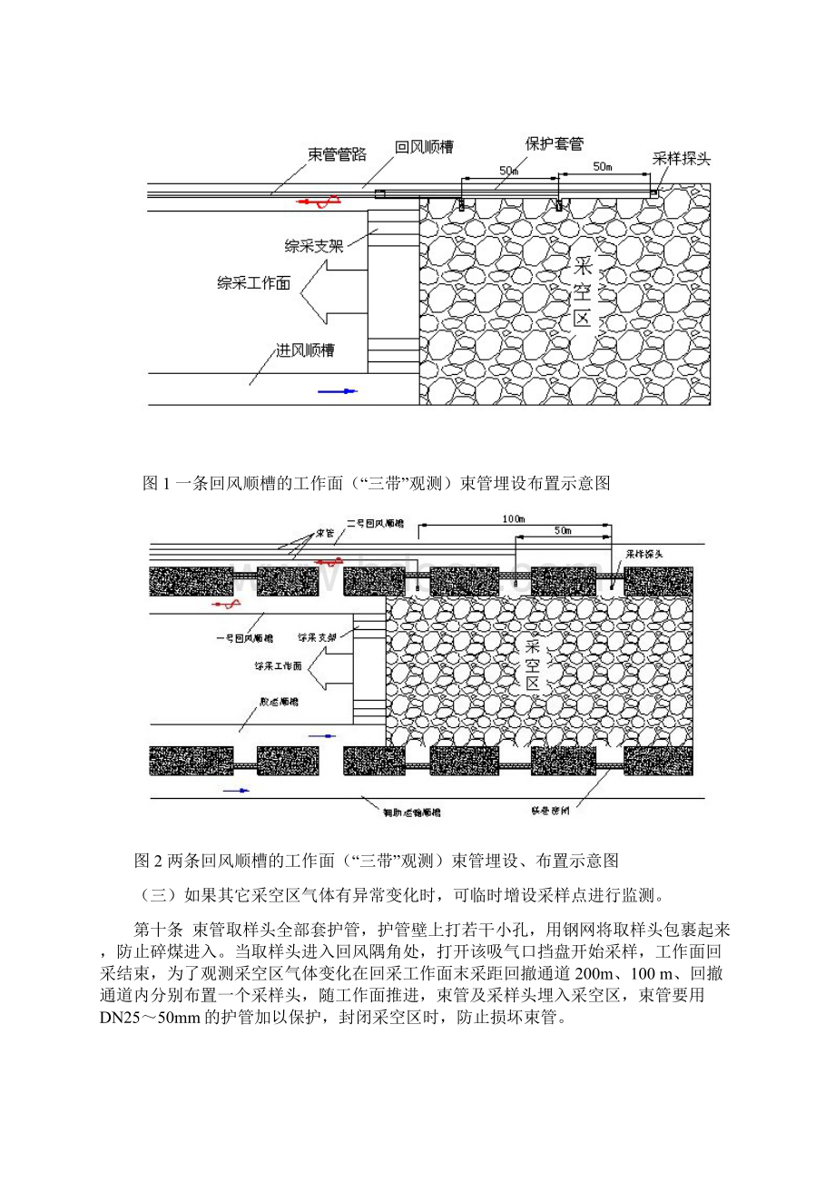 神东煤炭集团束管监测系统使用管理办法.docx_第3页