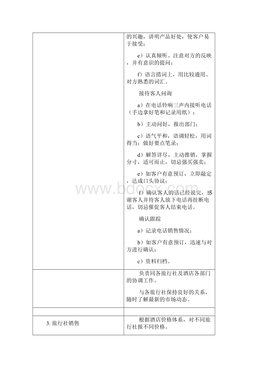 销售部SOP工作程序及标准.docx_第3页