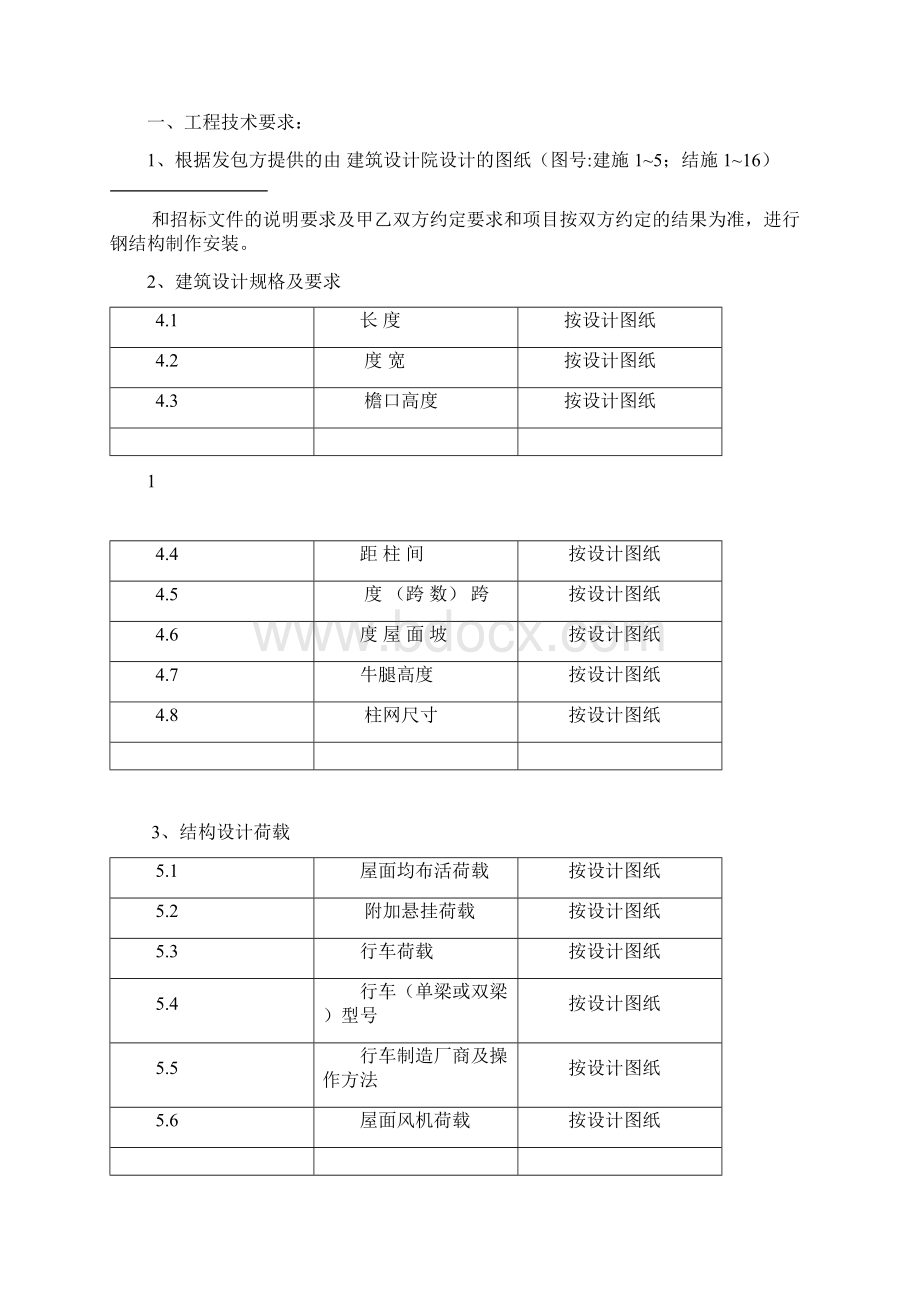 钢结构制作安装合同标准版Word格式文档下载.docx_第2页