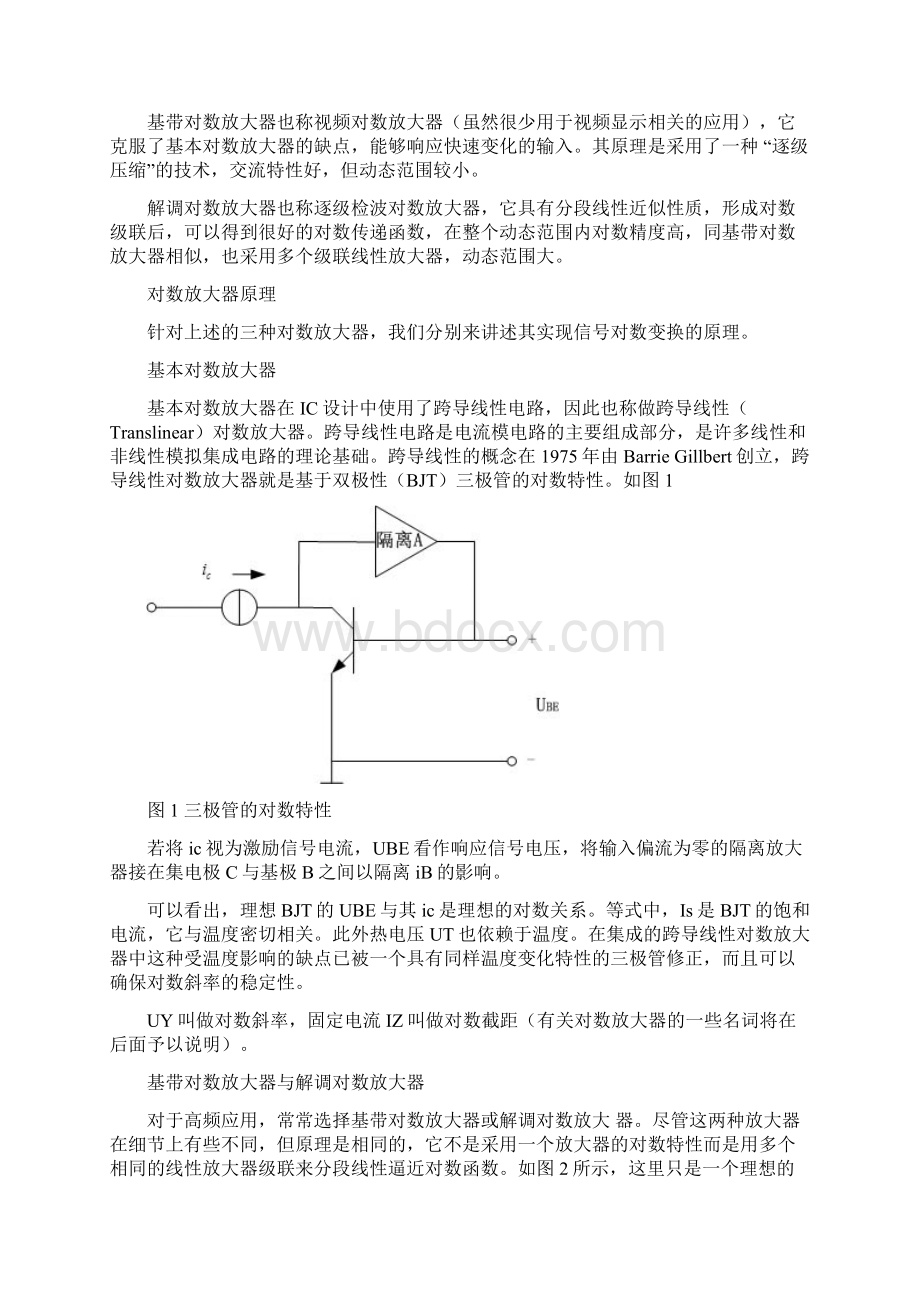 对数放大器的原理与应用.docx_第2页