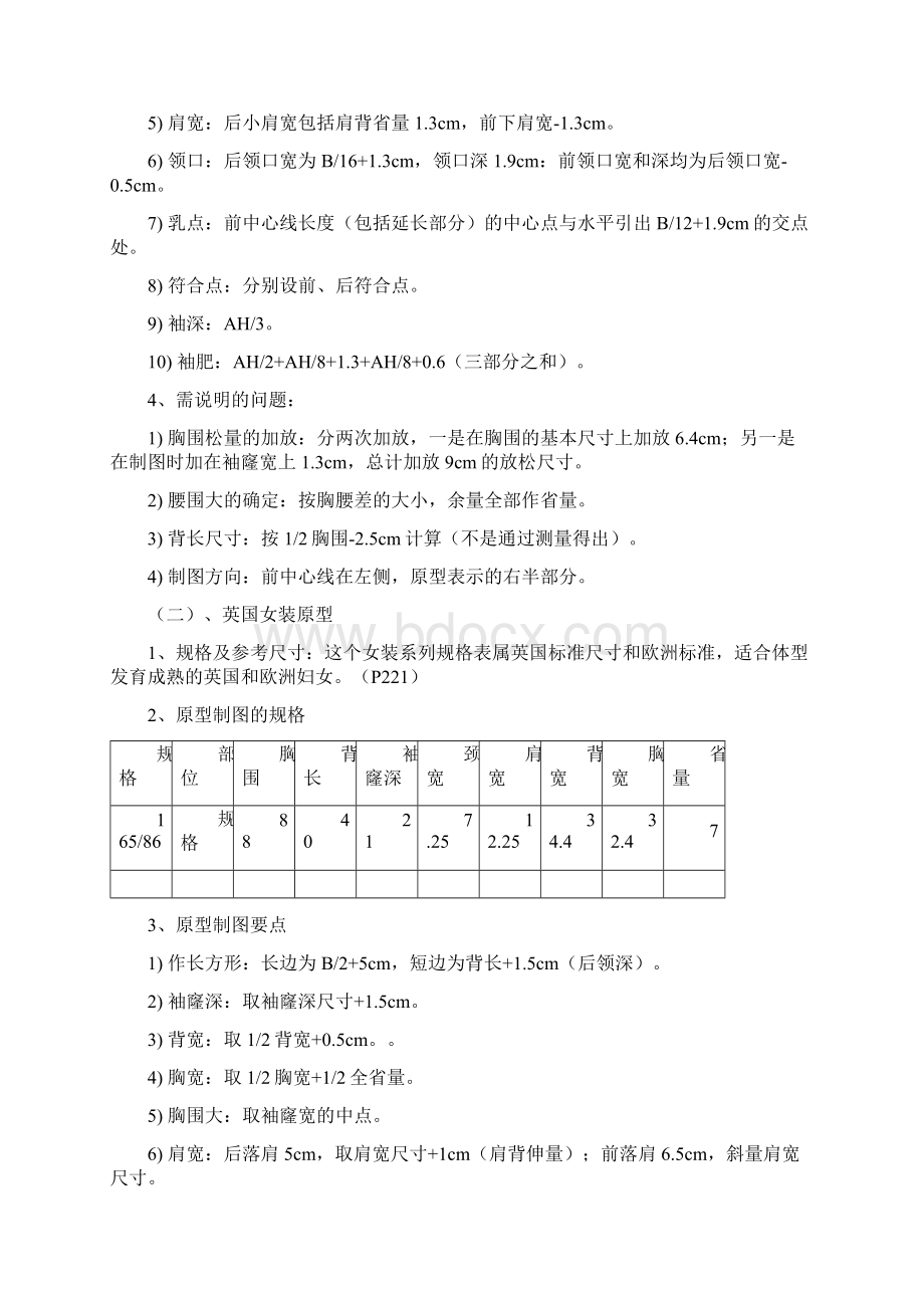 服装原型的形成与特点.docx_第3页