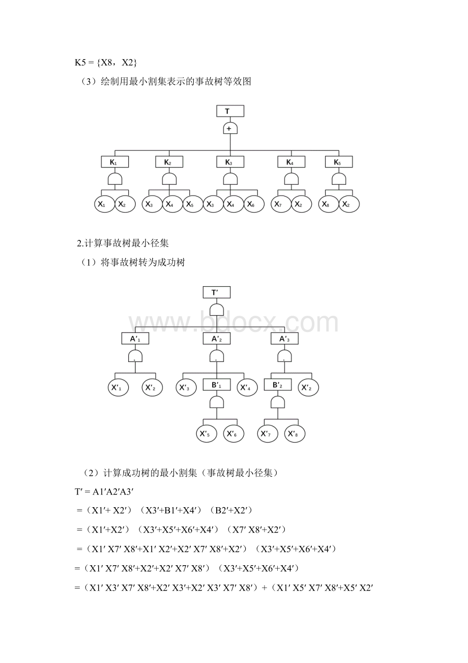 脚手架坠落事故树分析.docx_第3页