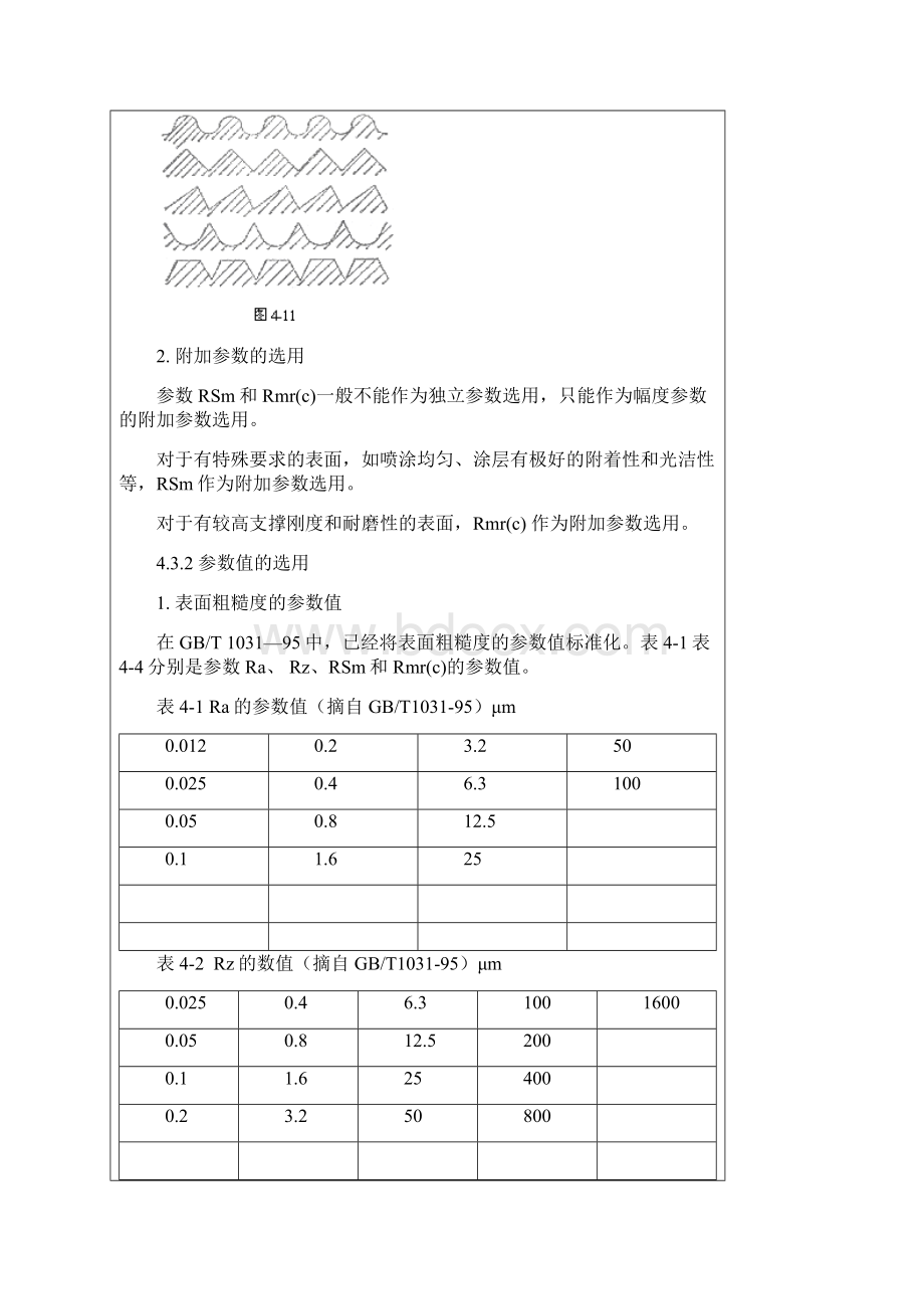 机加工表面粗糙度Word格式文档下载.docx_第3页