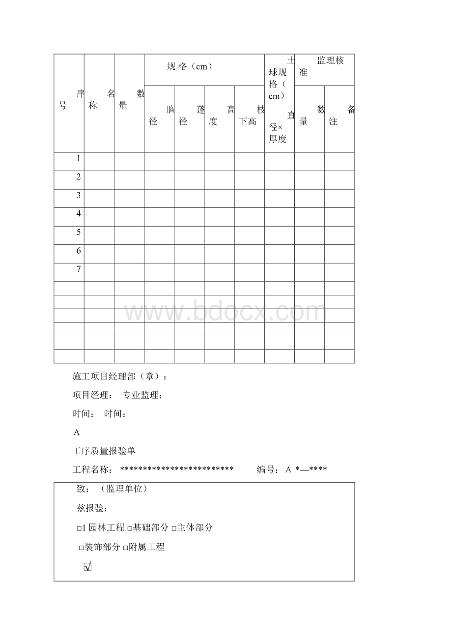 绿化报验资料.docx_第3页