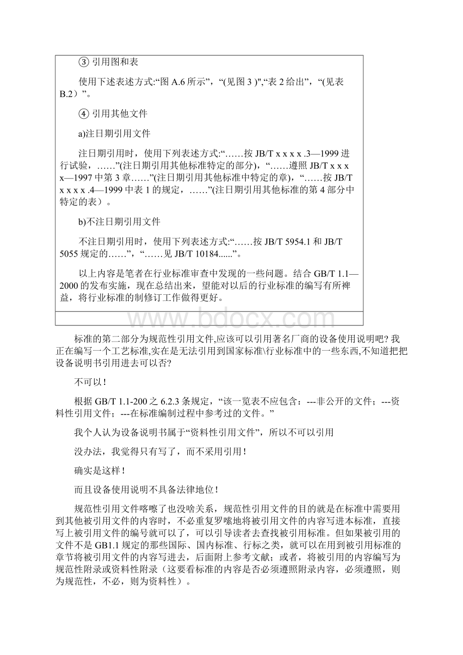 规范性引用文件在行业标准编写过程中应注意的问题Word下载.docx_第3页