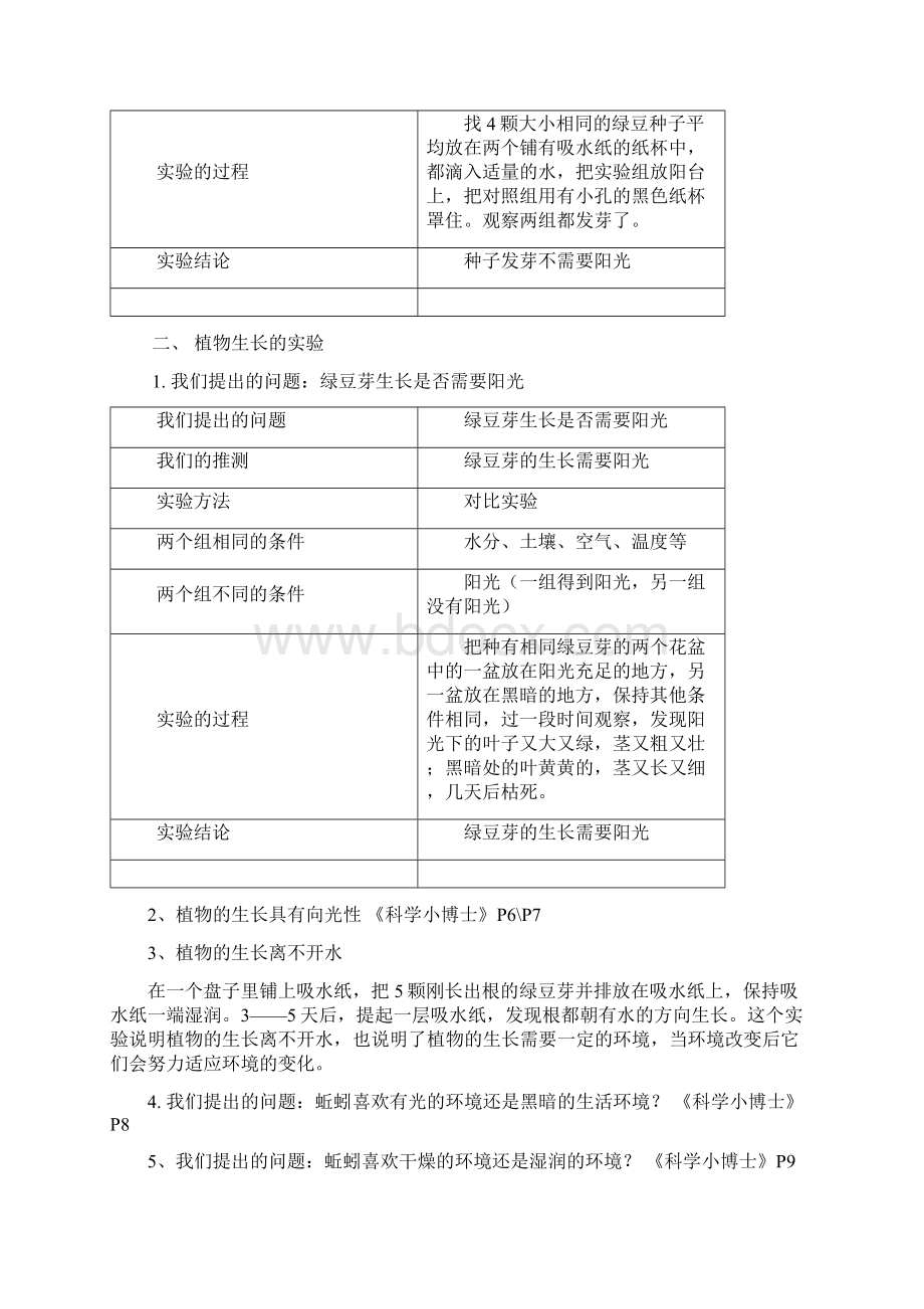 五年级上册科学知识要点.docx_第3页