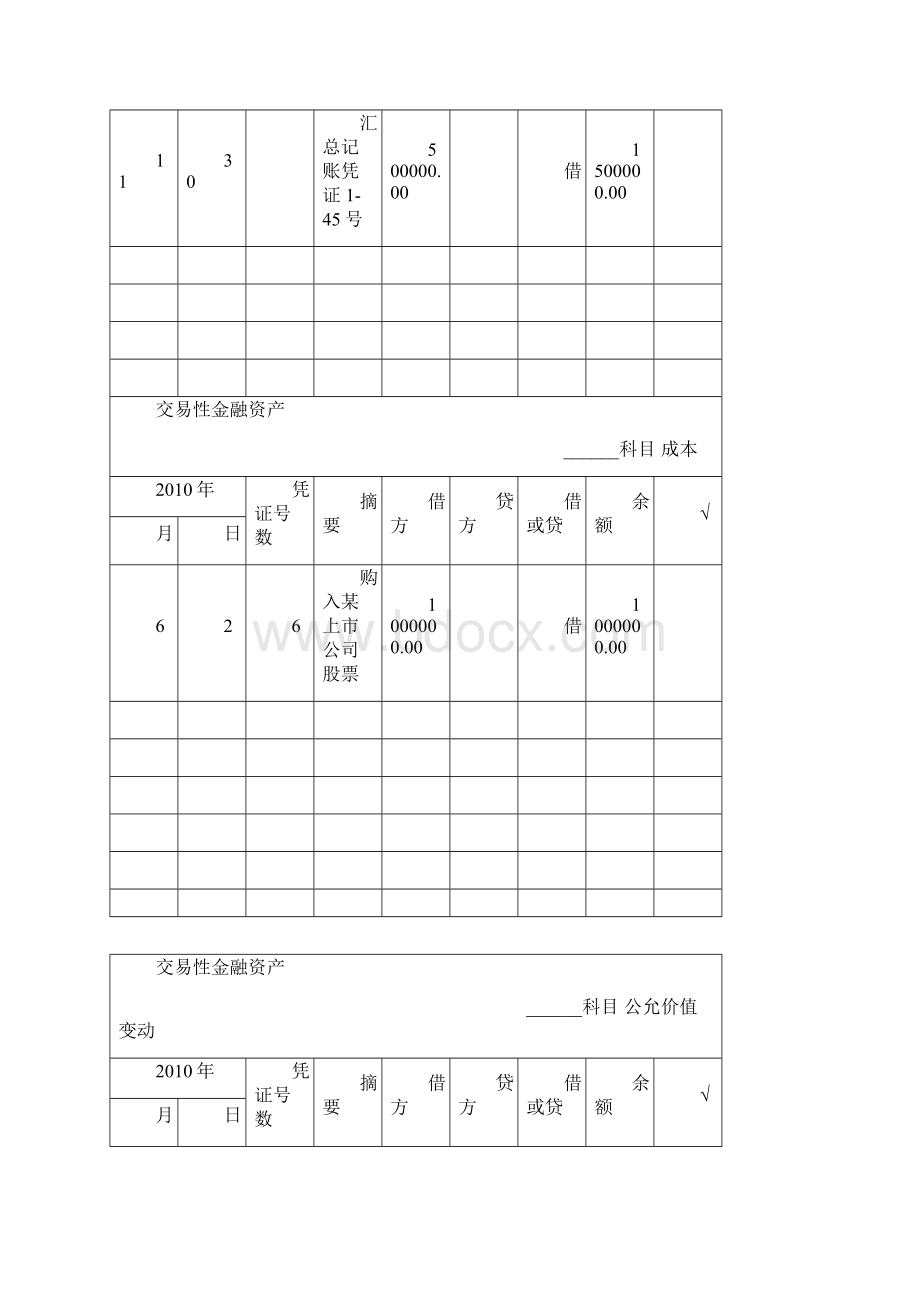 会计三大报表编制资料讲解Word下载.docx_第2页