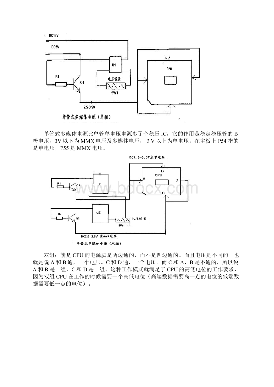 主板常见故障的维修实例详解大全.docx_第2页