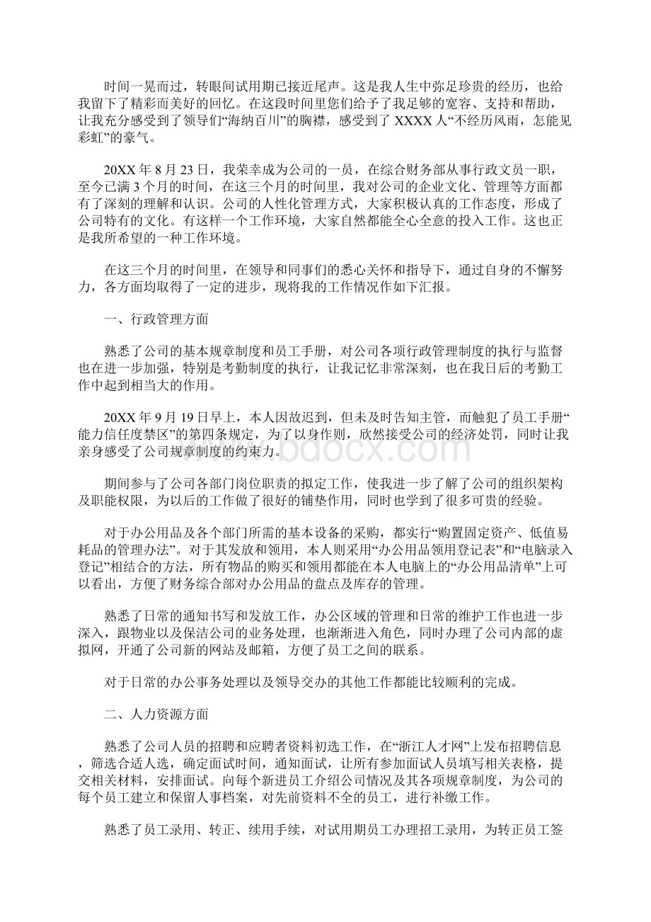 新员工试用期工作总结.docx_第3页