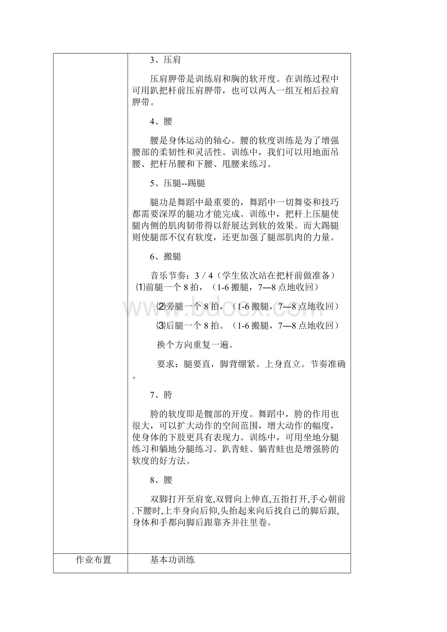 中国舞蹈编导教程.docx_第2页