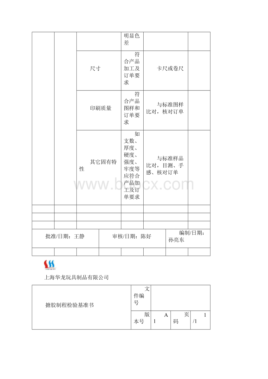 检验基准书检验指导书.docx_第3页