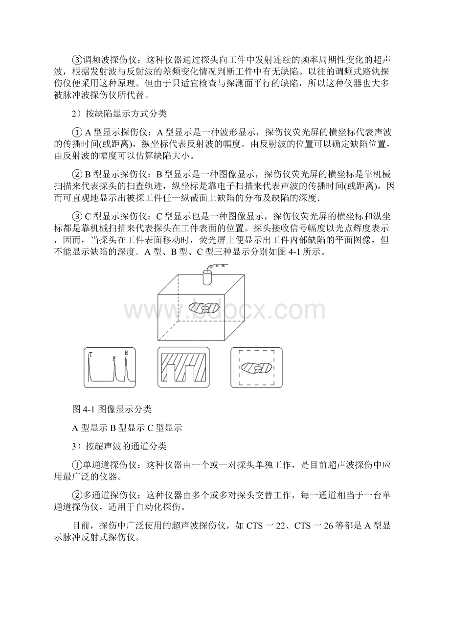 超声波检测设备及原理Word文件下载.docx_第2页