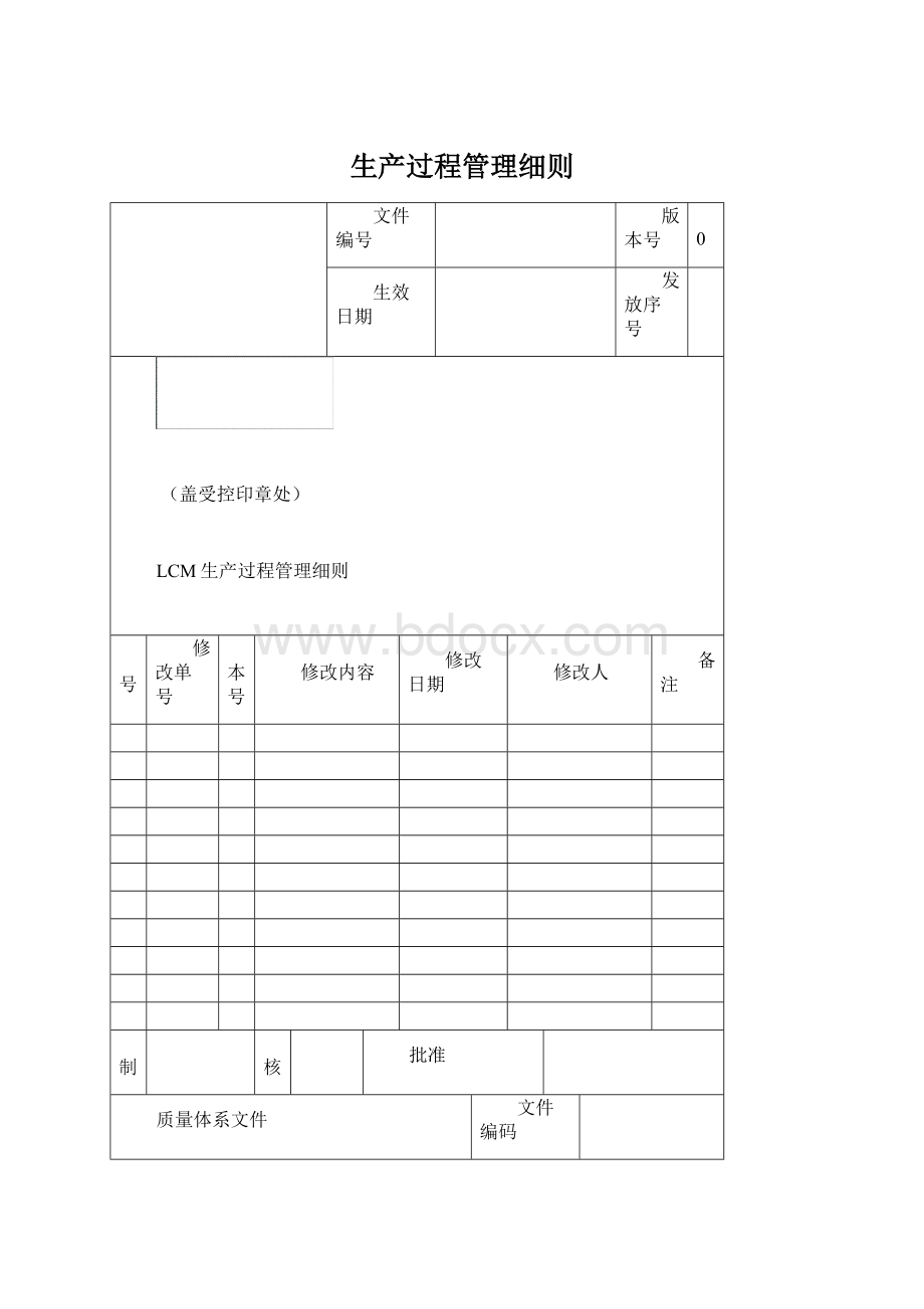 生产过程管理细则.docx